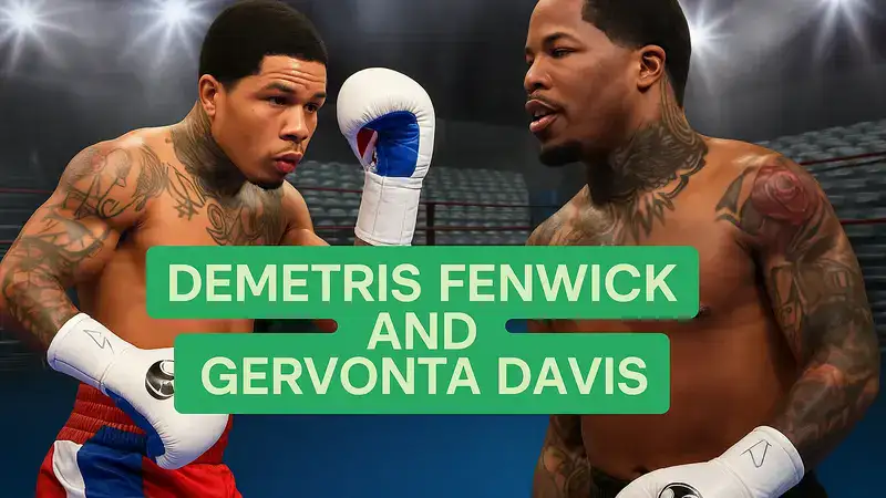 Demetris Fenwick