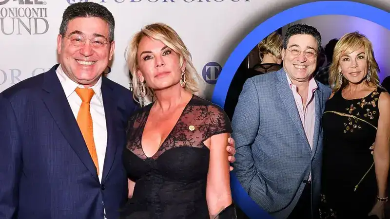 Itzhak Ezratti Wife
