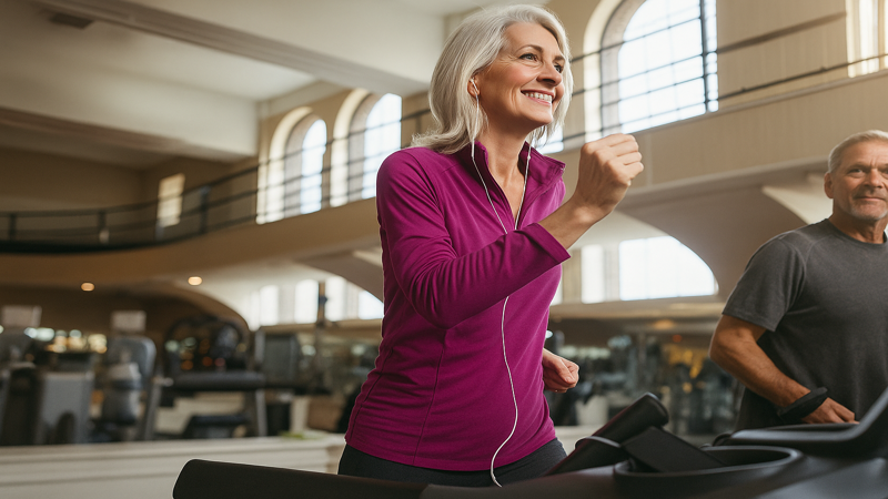 Life Time Fitness Membership