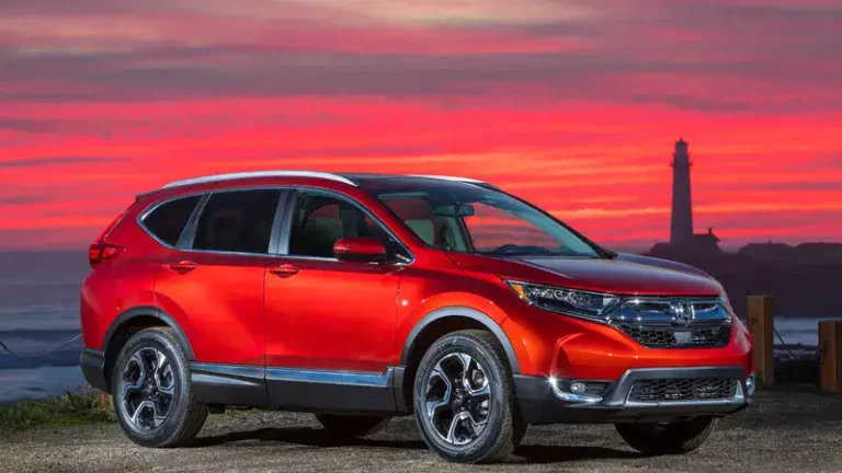 Honda CR-V Years To Avoid