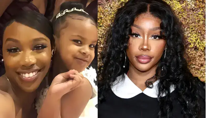 How Old Is SZA Daughter
