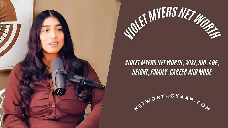 Violet Myers Net Worth