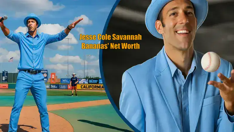 Jesse Cole Savannah Bananas Net Worth