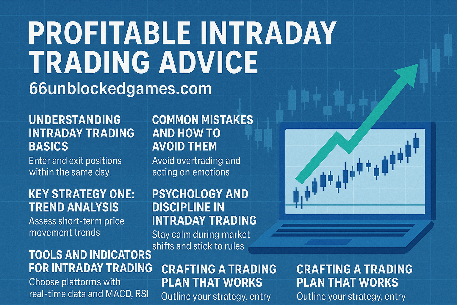 Profitable Intraday Trading Advice 66unblockedgames.com