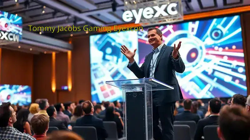 Tommy Jacobs Gaming Eyexcon
