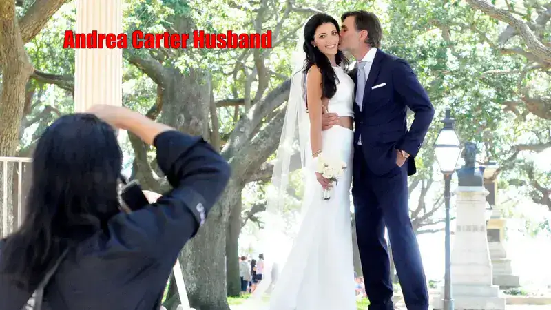 Andrea Carter Husband