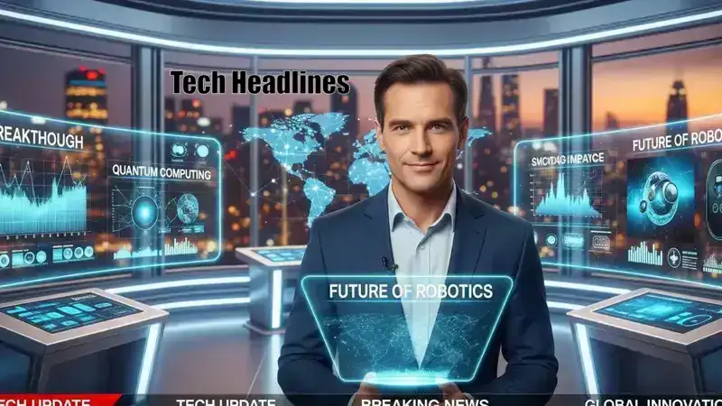 Bageltechnews.com Tech Headlines