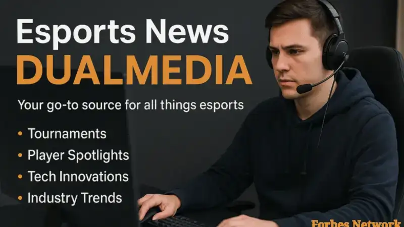 Esports News DualMedia