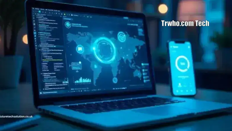 Trwho.com Tech